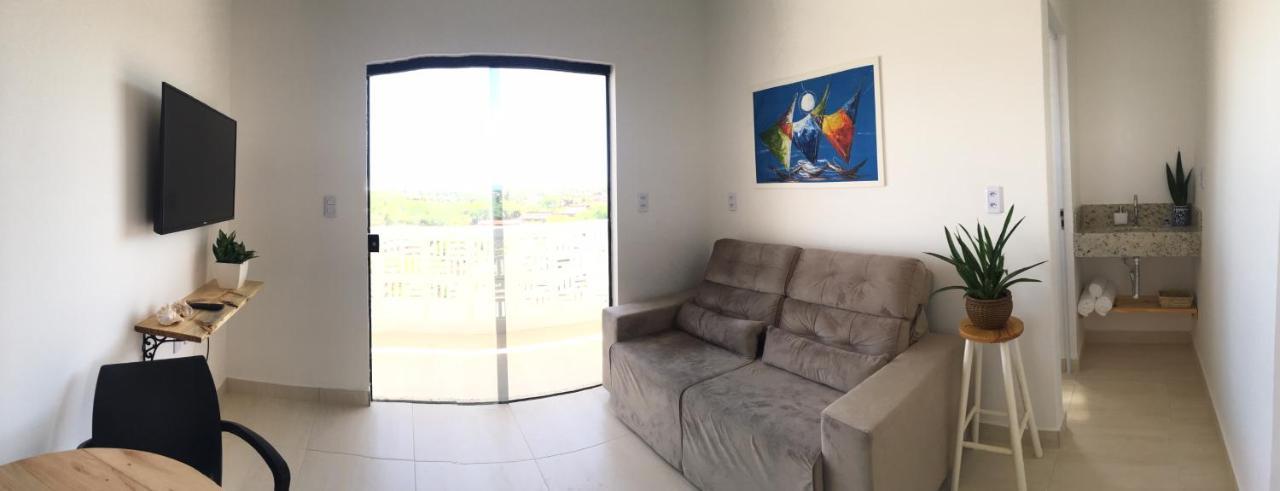 Sua casinha de férias em Icapui CE Extérieur photo