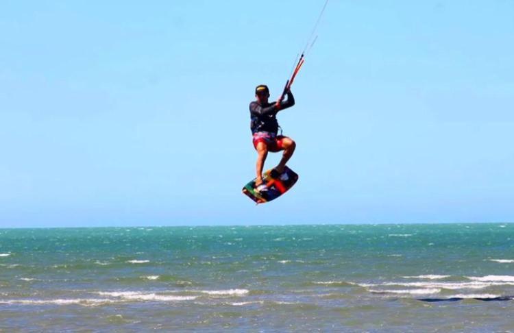 Sua casinha de férias em Icapui CE Extérieur photo
