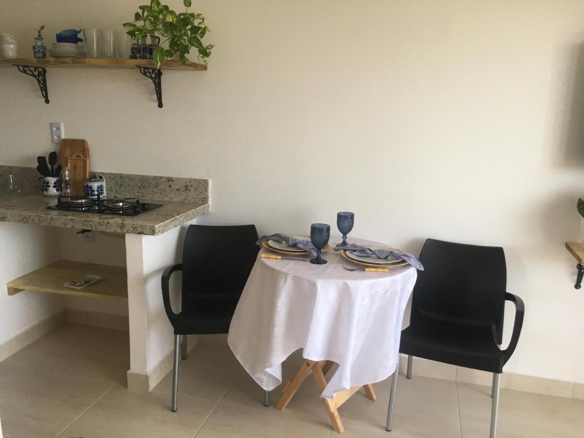 Sua casinha de férias em Icapui CE Extérieur photo